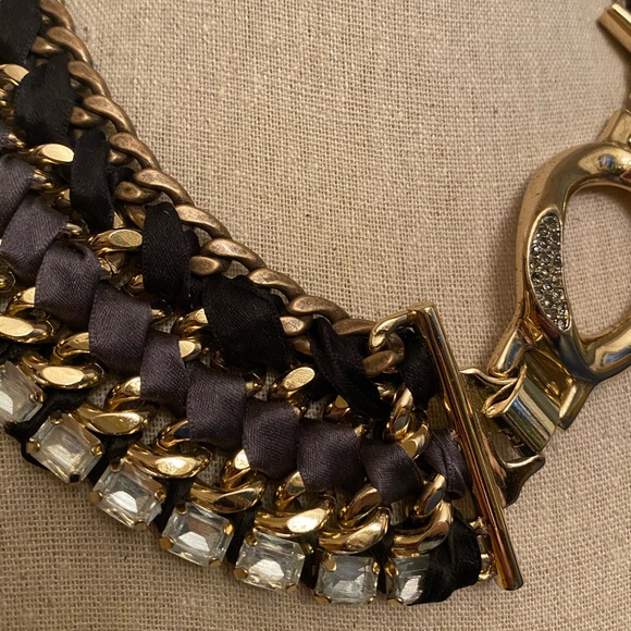 Stella & Dot Tempest bib necklace - Picture 4 of 6